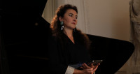 Stéphanie d’Oustrac, récital théâtral vocal au Festival de l'Orangerie à Sceaux