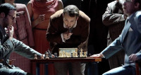 Le Jour d'échecs à l'Opéra