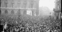 11 novembre 1918 : La Marseillaise fait résonner l'Armistice à l'Opéra