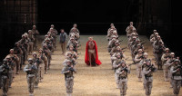 Parsifal au Teatro Massimo de Palerme : distribution remarquée, mise en scène déroutante