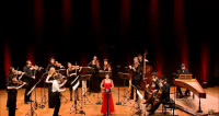 Fougue et passion : Vivaldi, Sandrine Piau et Le Concert de la Loge au Louvre