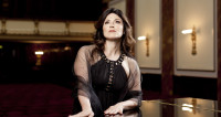 Anna Caterina Antonacci, mélancolique récital d’hiver à La Monnaie