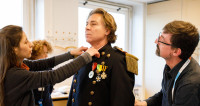 Les artistes décorés par la Légion d'Honneur et l'Ordre du Mérite en 2021