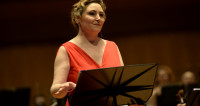 Poésie des sons et des mots ​par Karine Deshayes à l’Opéra du Rhin