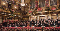 ​L'Orchestre philharmonique de Vienne s'engage pour les réfugiés
