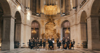 Tendres et Grands Motets de Charpentier en la lumineuse Chapelle Royale de Versailles par Les Arts Florissants