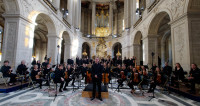 Splendeurs à Versailles : grands motets de Lully dans la Chapelle Royale