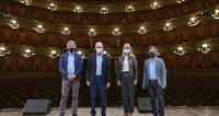 Se ressourcer : une saison 2021 formalisée au Teatro Colón