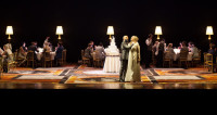 Ariane et Barbe-Bleue ou le triomphe de la lumière à l'Opéra de Lyon