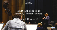 ​Lumineux Schubert en direct à l'Opéra de Rouen