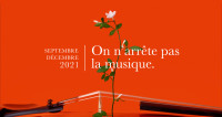 Philharmonie de Paris : le programme septembre-décembre 2021