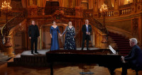 Met Stars Live in Concert : Wagner et Strauss tout en contrastes