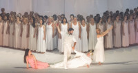Don Giovanni resacralisé par Castellucci et Currentzis à Salzbourg