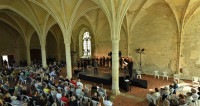 Concert de l’Académie internationale de direction de chœur aux Rencontres Musicales de Vézelay