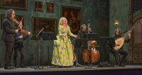 Simone Kermes et ses Amis vénitiens au Festival baroque de Bayreuth