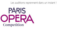 Paris Opera Competition : zoom sur une sélection lyrique en visio