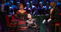 Le Royal Opera House continue de raviver La Traviata de Richard Eyre