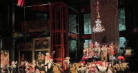 L’Opéra de Rouen crée une nouvelle Vie parisienne