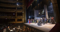 Fidèle Lucia di Lammermoor à l’Opéra de Liège