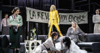 Transgressive Ariane et Barbe-Bleue à l’Opéra National de Lorraine
