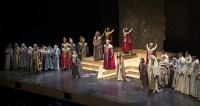 Étincelant Nabucco à l’Opéra de Massy