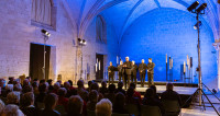 Au chœur de la Passion à l’Abbaye de Fontevraud