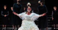 Les Puritains retrouvent enfin le public à l'Opéra de Rome