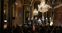 Il Caravaggio et les Héroïnes baroques à la Fondation Singer-Polignac