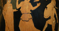 L'Iliade à l'Opéra : 9ème épisode, Hélène d'Egypte