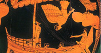 L'Odyssée et l'Opéra : Ulysse et les sirènes