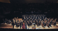 Ligeti, Debussy et Messiaen par l'Orchestre de Paris et Esa-Pekka Salonen à la Philharmonie