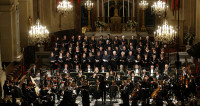 Petite Messe Solennelle pour un grand concert inaugural aux Invalides