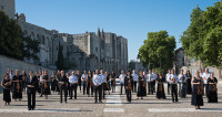 Le bouillonnement magmatique du Chant de la Terre à l’Opéra Grand Avignon