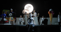 Freitag aus Licht, Vendredi du lundi à la Philharmonie : Lumière sur Stockhausen