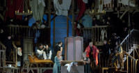 Falstaff, sombre classique en ouverture de saison à Venise