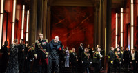Rigoletto pour Thanksgiving marque les débuts de Bernheim et Scappucci au Met