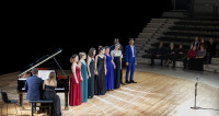 Talents lyriques et sonores au concert de gala du Fonds Tutti