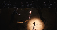 La Flûte enchantée et en marionnettes à l’Opéra du Rhin