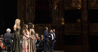 Promesses et talents avec Gustavo Dudamel et les chanteurs de l’Académie au Palais Garnier