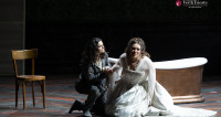 Roméo et Juliette version Bellini embrasent Trieste