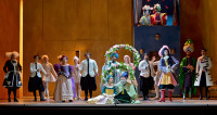 Le Bourgeois gentilhomme fait son retour en comédie-ballet à l’Opéra Comique