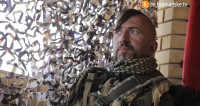 Le baryton-basse Wassyl Slipak tué sur le front en Ukraine