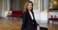Caroline Sonrier présente la saison centenaire de l’Opéra de Lille