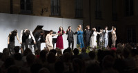 Concert lyrique de l’Académie au Festival d’Aix-en-Provence