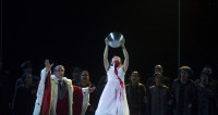 Turandot rouge et glaciale au Festival Puccini