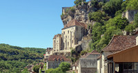 Contes Mystiques en vue de Rocamadour