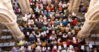 Dialogues en Cantate participative aux Rencontres Musicales de Vézelay