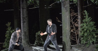 Tandis que j’agonise… dans les bois : Don Giovanni par Claus Guth à Bastille
