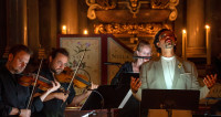 Bruno De Sá chante l’école napolitaine au Bayreuth Baroque Festival