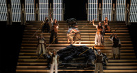La Walkyrie à l’Opéra National de Grèce : Walhalla sur Acropole en open-space